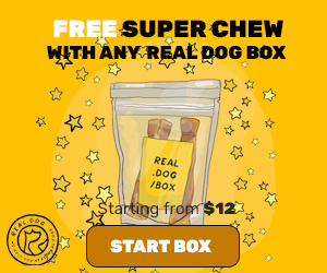 Real.Dog Free Super Chew