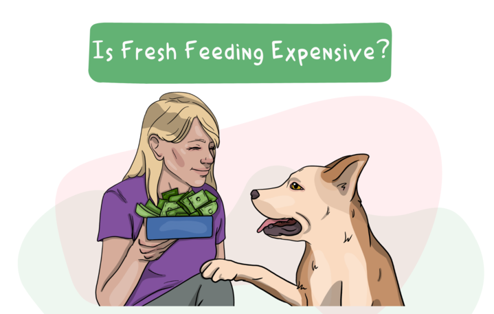 Is Feeding Fresh Food Expensive?